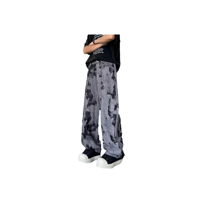 EDG Jeans Unisex Black-0