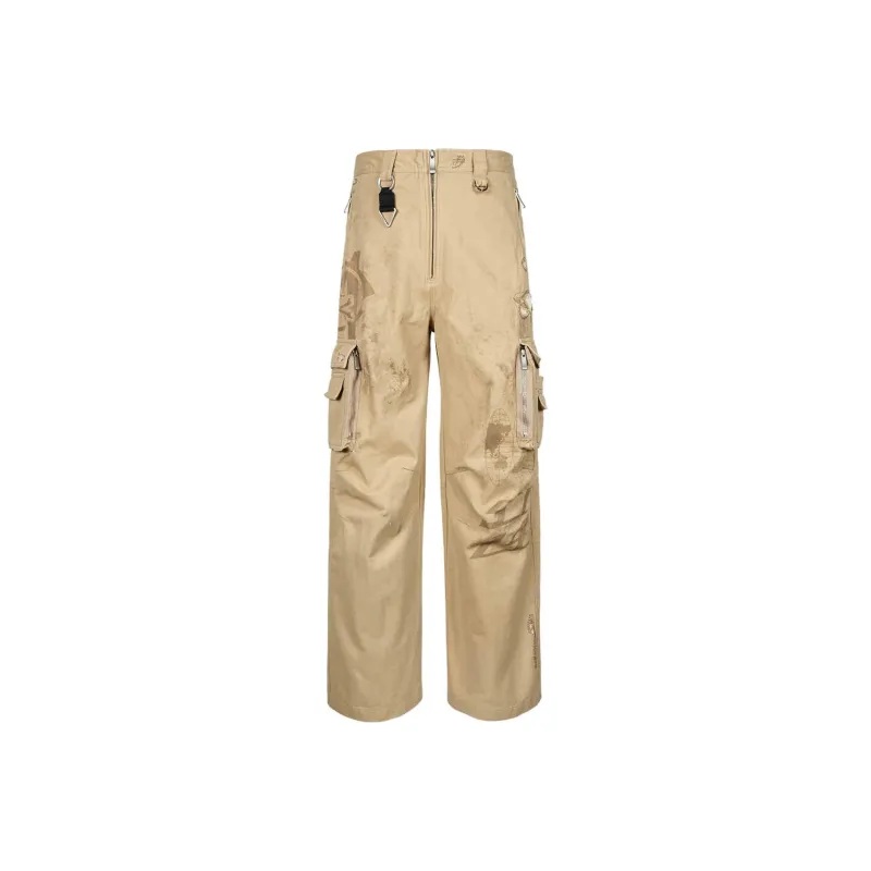 Mastermind Japan X C2H4 Construction Work Pants-0