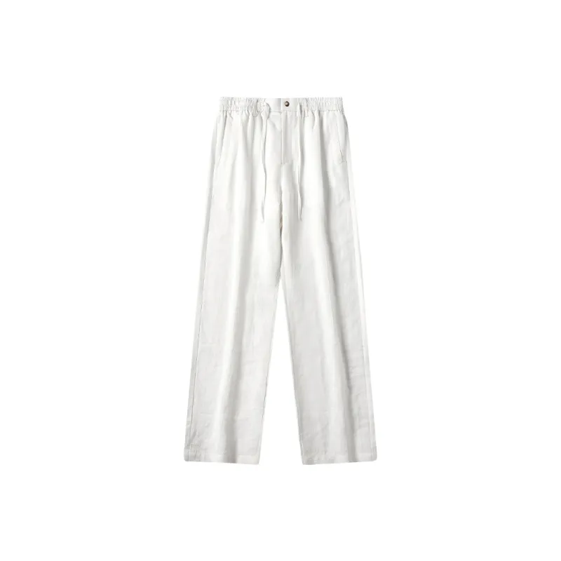 SCRM Casual Pants Unisex-4