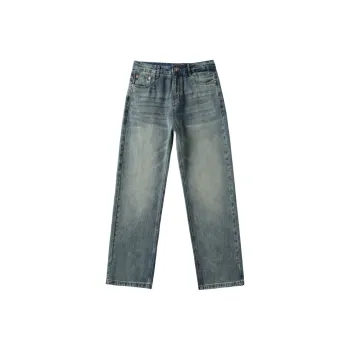 JUCY JUDY Jeans Unisex Green Light Blue
