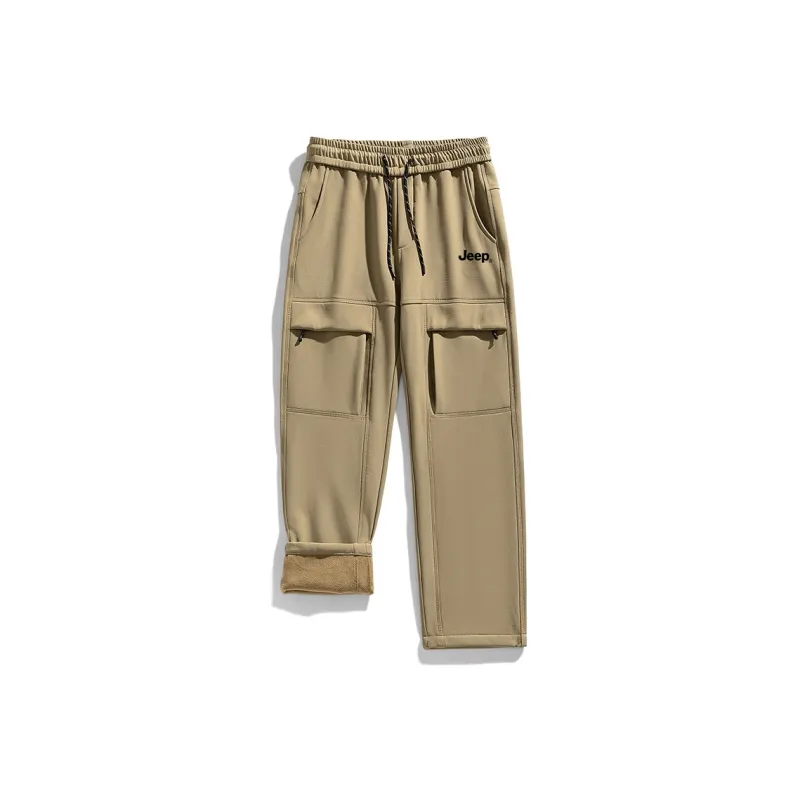Jeep Wrangler Cargo Pants Unisex-12
