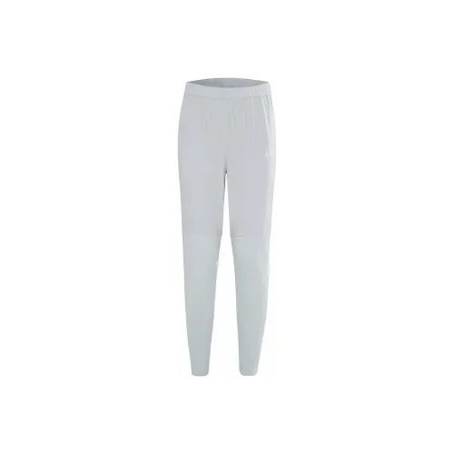 OZARK GEAR 라이트 그레이 남성 니트 스웨트팬츠