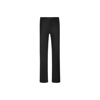 COOLALPACA Casual Pants Unisex Black