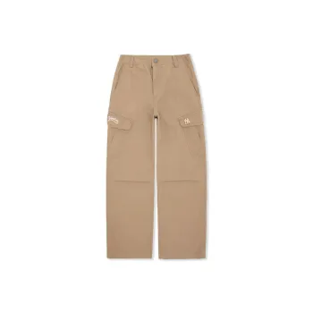 MLB New York Yankees Cargo Pants Unisex Dark Beige