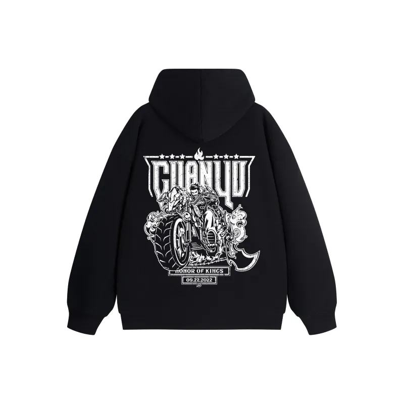 HONOR OF KINGS Sweatshirt Unisex-2