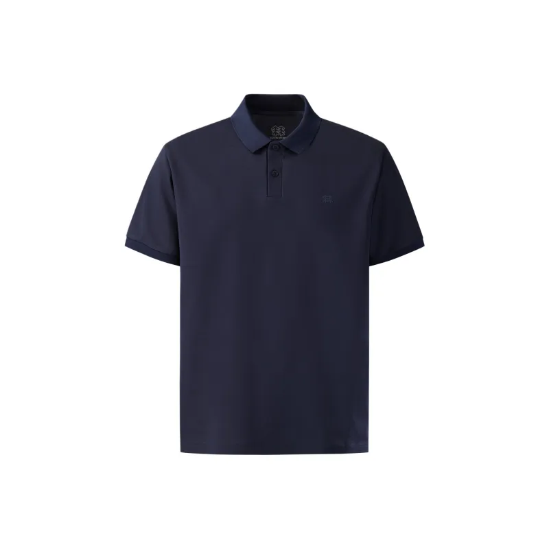 KOLON SPORT SS25 Polo Shirt Men's-0