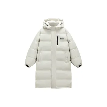 JEEP SPIRIT Puffer Jacket Unisex