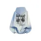 Sky Blue Plaid Fleece-Lined