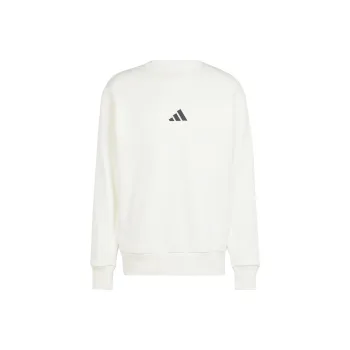 Adidas Free Shipping With AdiClub All Szn Fleece Graphic Sweatshirt