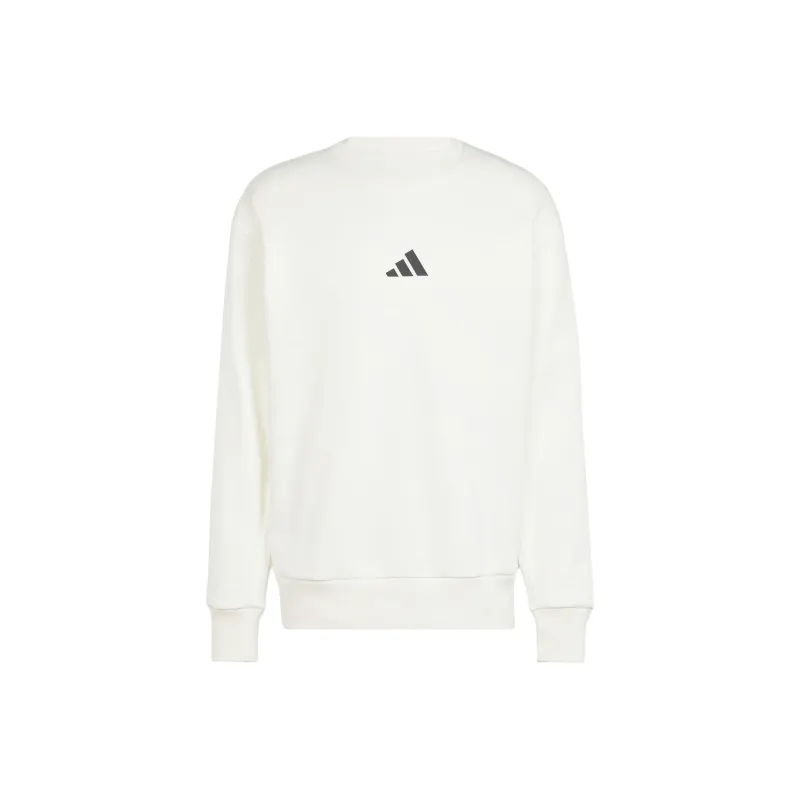 Adidas Free Shipping With AdiClub All Szn Fleece Graphic Sweatshirt-0