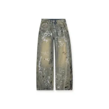 MindBridge Jeans Unisex Denim Blue