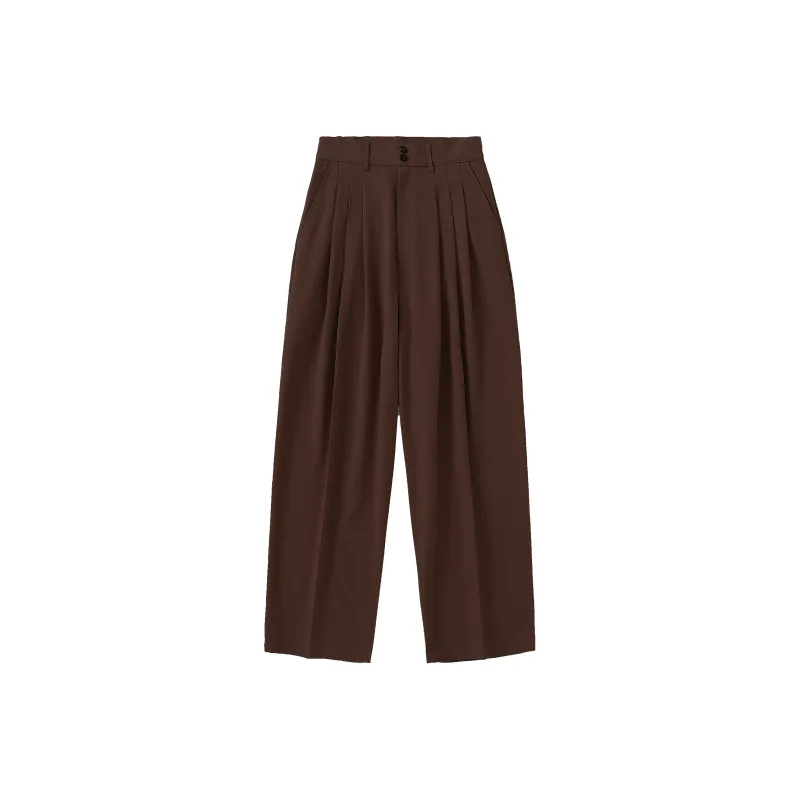 Crying Center Suit Trouser Unisex-0