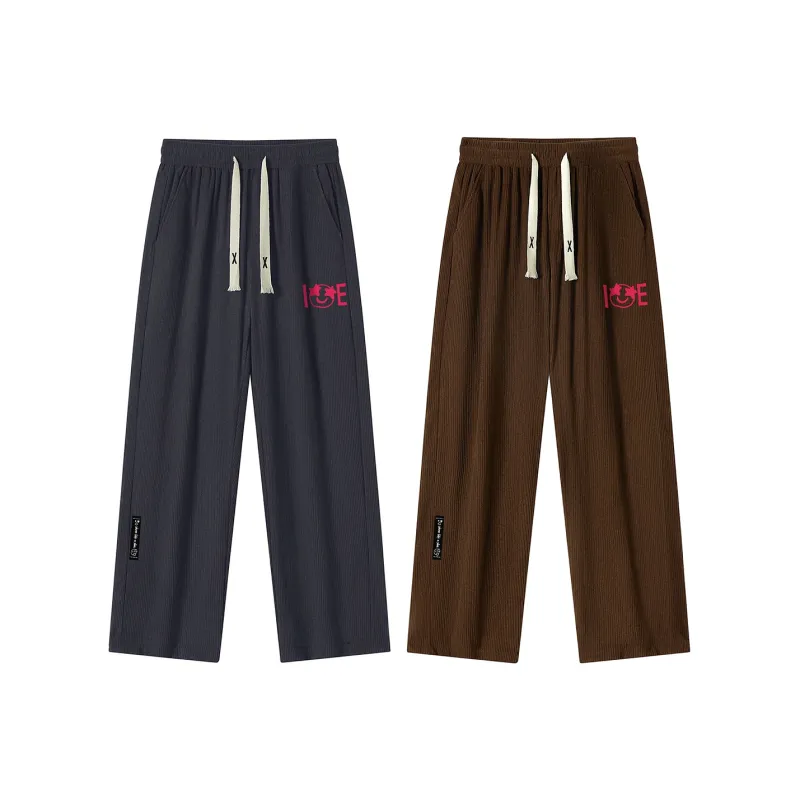 IVEIII Casual Pants Unisex-38