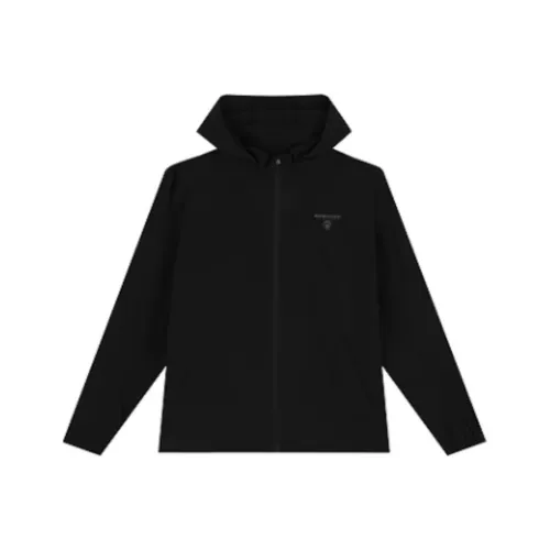 361° Jackets Coats Men's Basic Black