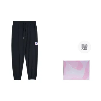 RIGORER Box Knitted Sweatpants Unisex