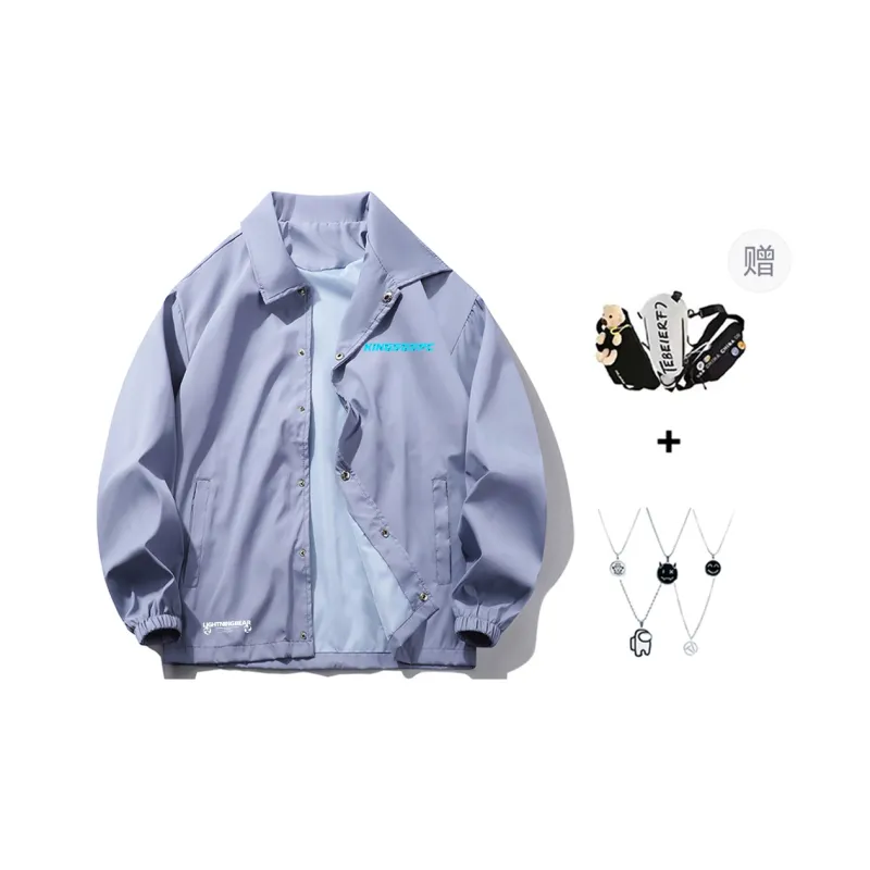 LIGHTNING BEAR Jackets Coats Unisex-12