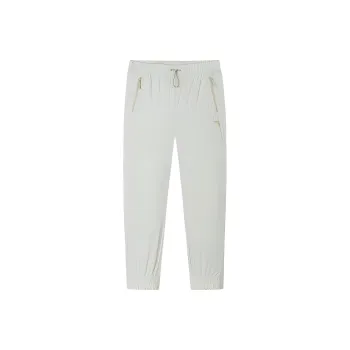 Anta Life Collection Knitted Sports Pants Men's Mushroom Gray