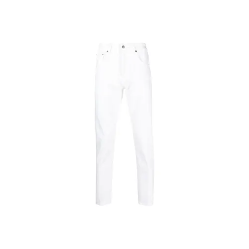 Dondup Slim cut Chino Trousers