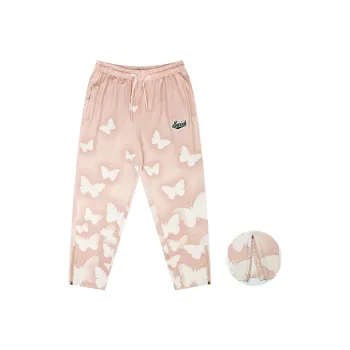 SWISH THE BALL IN Knitted Sports Pants Unisex