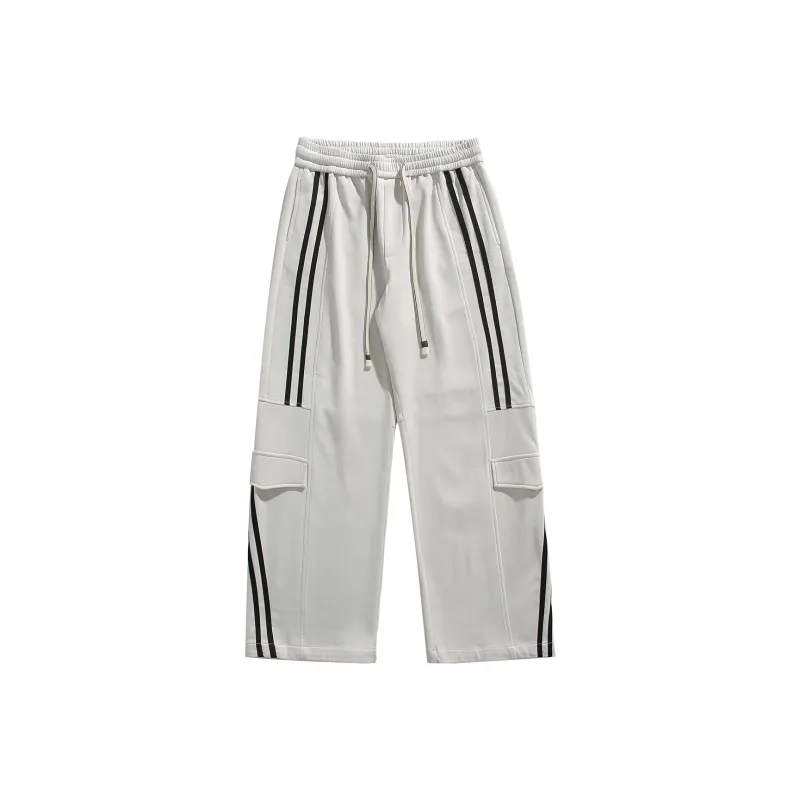 FAVEPOP Casual Pants Unisex-2