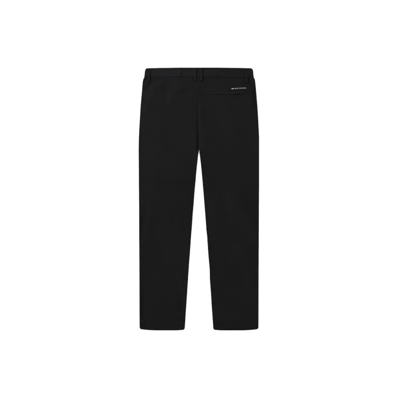 FILA Casual Pants Men's Jet Black-0