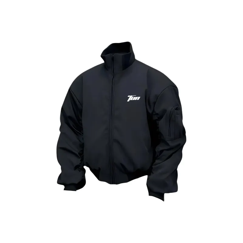 7 SEVFUN Baseball Jacket Unisex-0