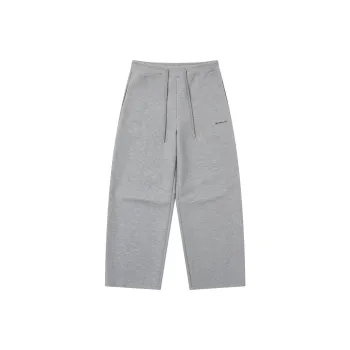 TGNS Knitted Sweatpants Unisex Heather Gray