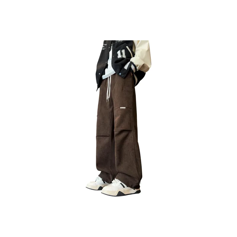 Lightning X Storm Casual Pants Unisex Purple-13