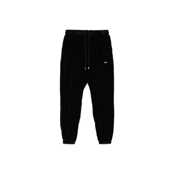 ADER ERROR Velvet Track Pants