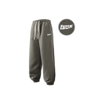 Feiyue Knitted Sports Pants Unisex