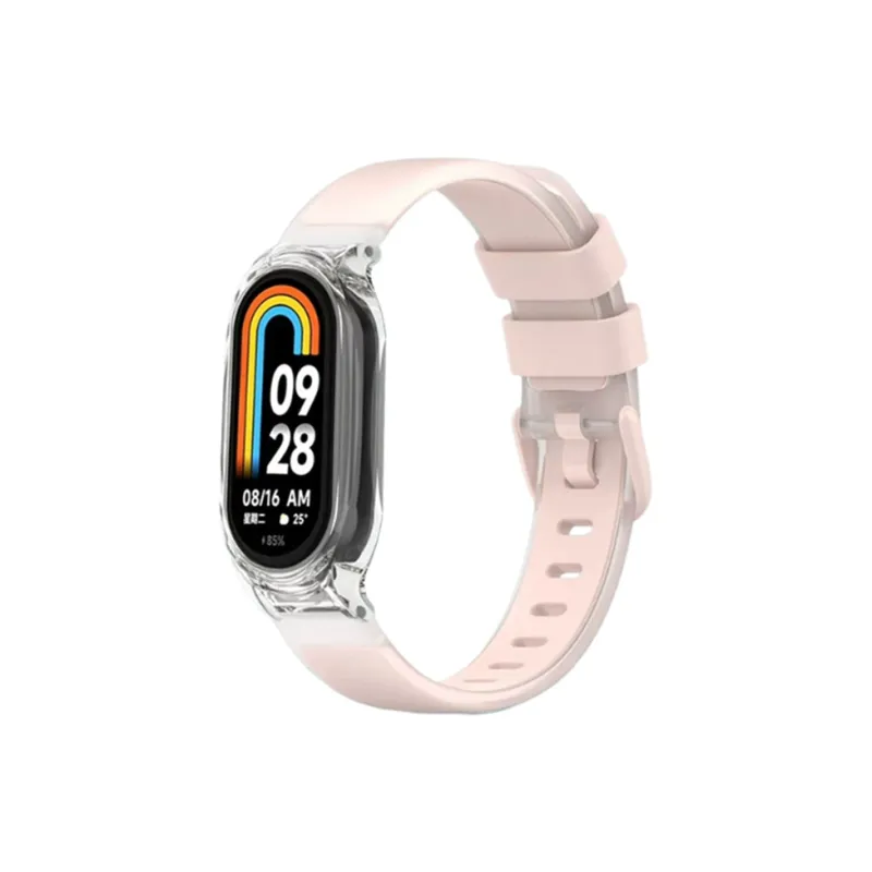 CHUANGYIDA Watch Band Xiaomi Compatibility 135 210mm Silicone Material-2
