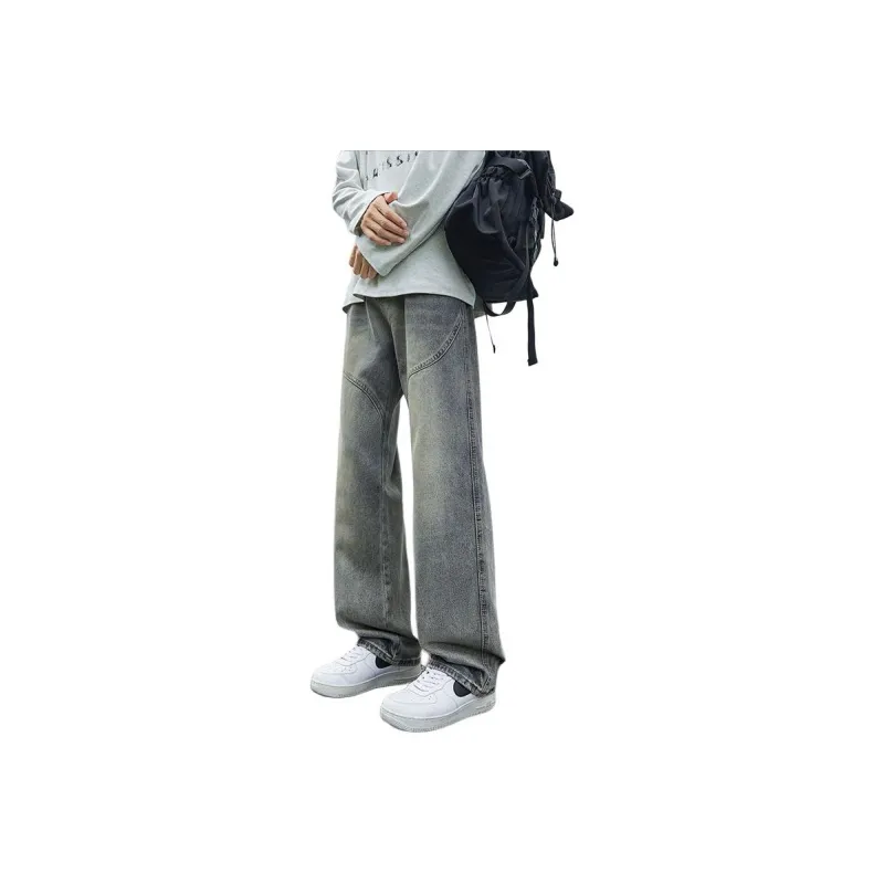 ORMY Jeans Unisex Nostalgic Blue-0