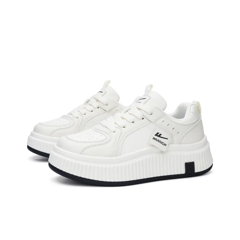 Warrior Lightweight Anti Slip Low Top Casual Shoes Women's-16