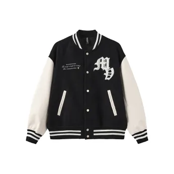 MAISON VINSON Baseball Jacket Unisex