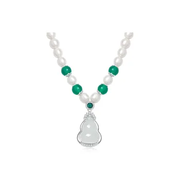 LIU GUI FU JEWELRY Pearl Necklaces Women's