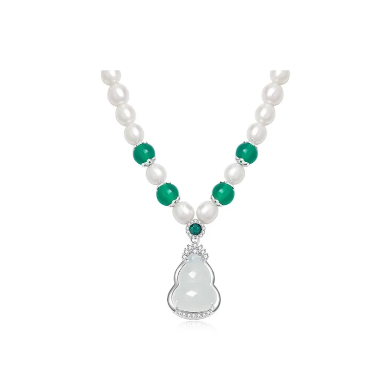 LIU GUI FU JEWELRY Pearl Necklaces Women's-0