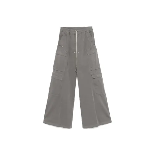 Rick Owens DRKSHDW Double Cargo Jumbo Belas Trousers