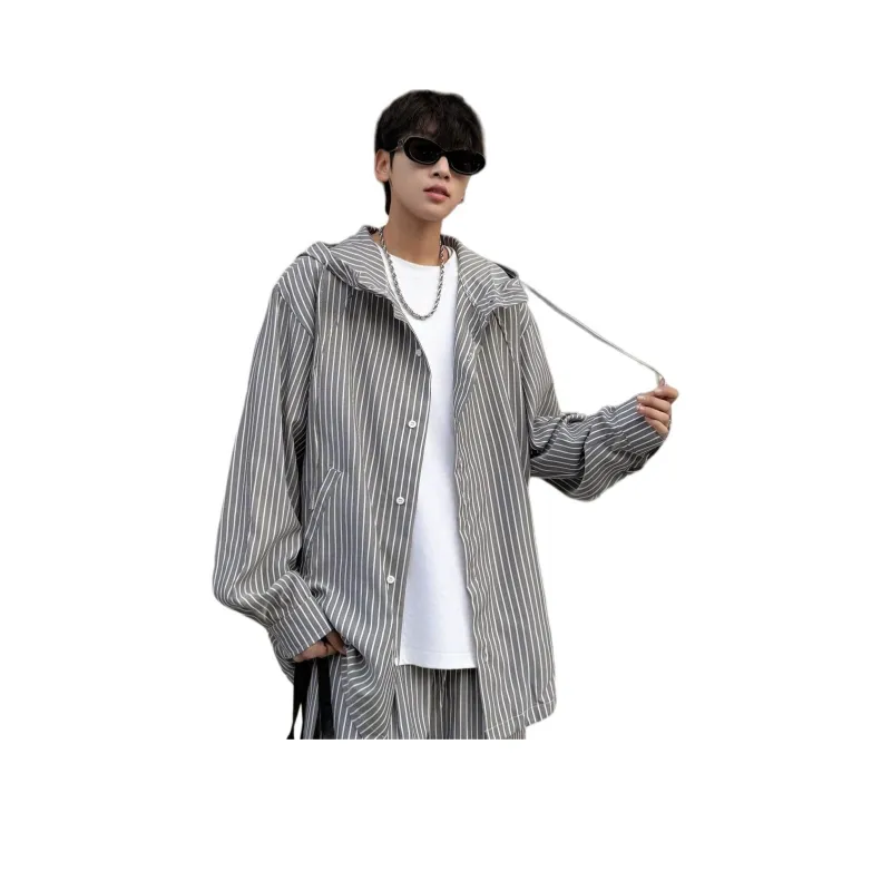 RASHOMONG Shirts Unisex-8