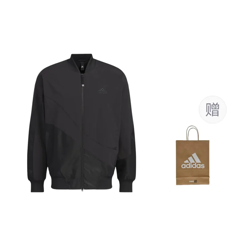 Adidas Year Of The Dragon CNY Series Jackets Coats Men's Black-0