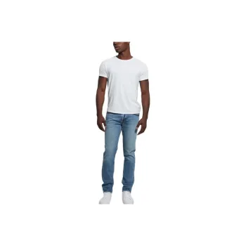 GUESS Slim Tapered Jeans Jeans Men's Blue