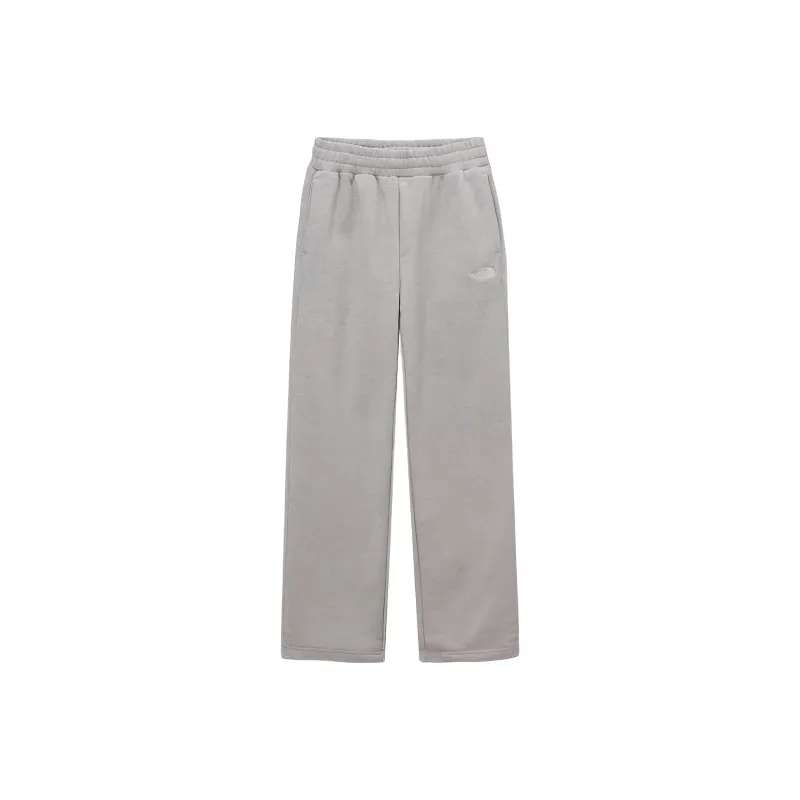 THE NORTH FACE Essential Wide Pants Casual Pants Unisex Gray-0