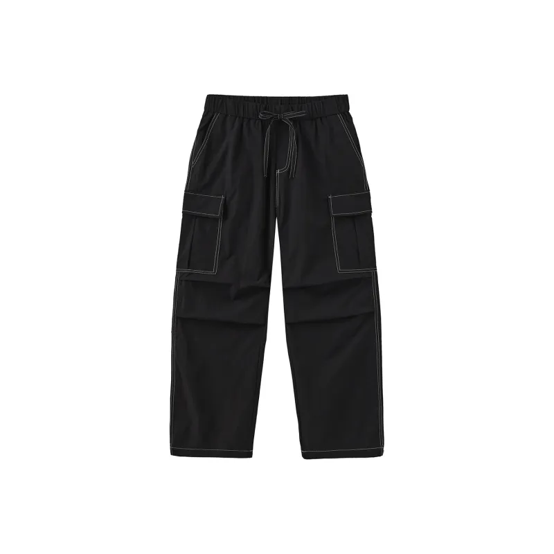 MAISON VINSON Long Cargo Pants Unisex-0