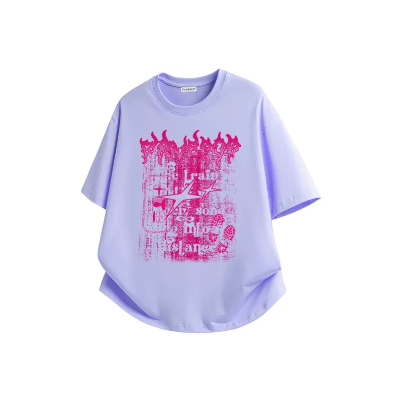 FAVEPOP T Shirts Unisex-14
