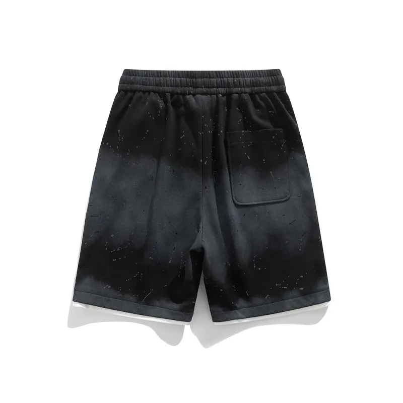 MIIOW Trendy Party Collection Cooling Summer Collection Casual Shorts Unisex-1