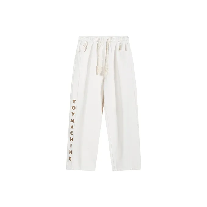 Toy Machine Casual Pants Unisex-0