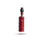 Cinnabar Twin Dragons Pendant-36*12mm