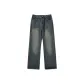 Fleece-Lined Dark Blue