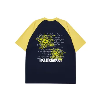 JEANSWEST T Shirts Unisex