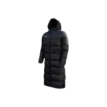 LiNing Puffer Jacket Unisex Black
