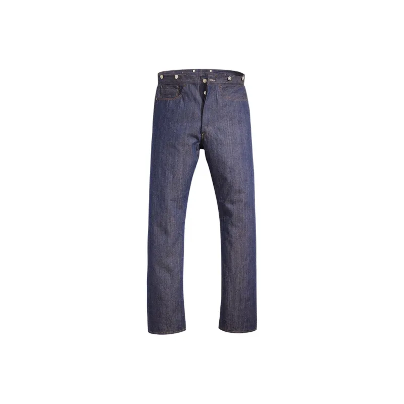 Levis Vintage Clothing Collection Jeans Men Dark Blue-0